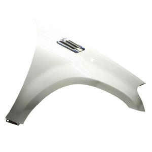 2015 Mercedes GL Class Fender assembly 166 Type, GL450, LH white
