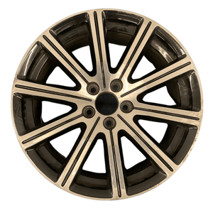 2014 - 2018 Volvo S60 V60 18"x8" Titania Wheel 31414658 - Car Parts Direct