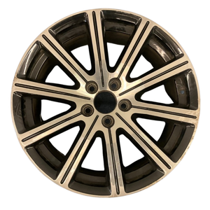 2014-2018 Volvo S60 V60 18"x8" Titania Wheel 31414658