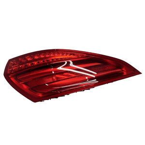 2017 - 2020 MERCEDES BENZ SL550 TAIL LIGHT LEFT DRIVER SL450 SL63 LED - Car Parts Direct