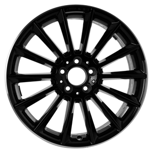 2019-2022 T19" x 7.5" Mercedes AMG A-Class A220 Factory OEM Wheel R