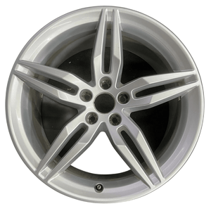 2019 Audi 19x8.5 A5 Wheel OEM Rim Factory Stock - Car Parts Direct
