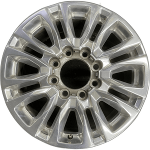 2020 - 2023 Chevrolet 20x8.5 Silverado 2500 Silverado 3500 Wheel OEM Rim - Car Parts Direct