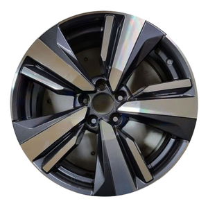 2021 Nissan Rogue 62829 96987 aluminum OEM wheel rim 19 x 7.5