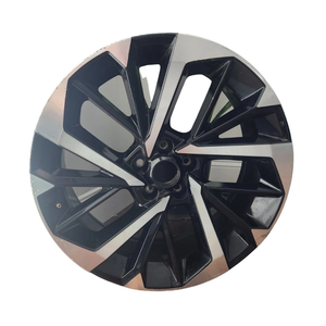 2022-2023 Mitsubishi Outlander 95149 65866 OEM wheel rim 20 x 8 CnC Gloss Black