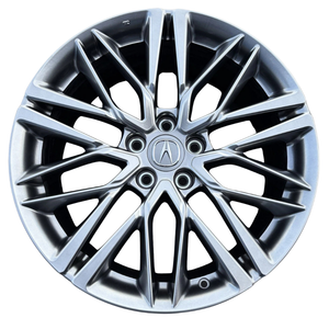 2022-2024 SINGLE 20 INCH WHEEL/RIM ACURA MDX GENUINE OEM SILVER 71669
