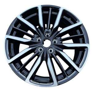 2023 - 2026 SINGLE 19 INCH WHEEL/RIM HONDA ACCORD OEM BLACK MACHINED 6030 8 - Car Parts Direct