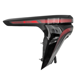 2024-2025 OEM Chevrolet Traverse Left Driver Side LED Taillight 26565982