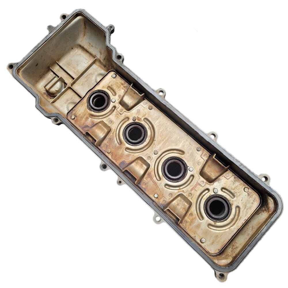 95 - 04 TOYOTA TACOMA 4RUNNER T100 VALVE COVER 2.4L / 2.7L 2RZFE 3RZFE OEM - Car Parts Direct