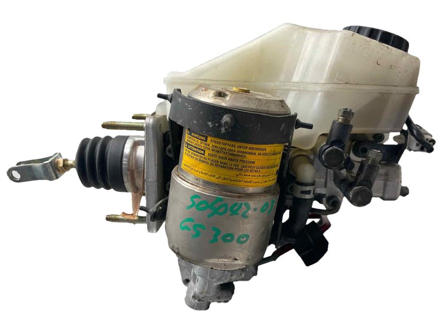 1998-2005 Lexus GS300 GS400 GS430 ABS Anti-Lock Brake Pump Master