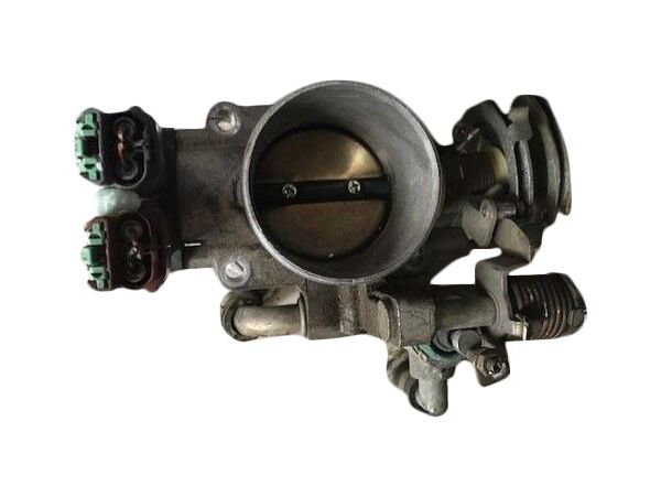1985 Nissan 300zx Z31 Turbo Throttle Body Assembly Complete