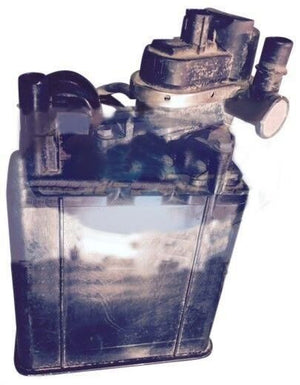2003-2004 Toyota Corolla Matrix Fuel Charcoal Vapor Emissions Canister 03 04 OEM - Car Parts Direct