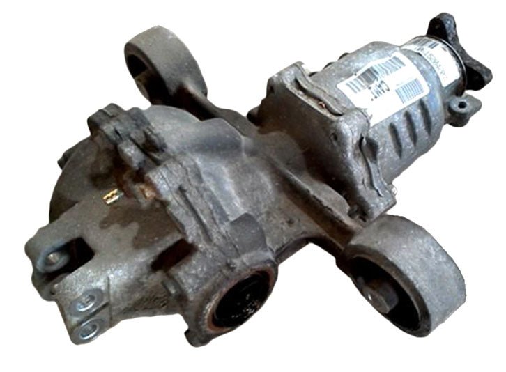 20052006 Chevy Equinox Rear Axle Differential Carrier Assembly Car