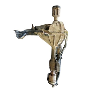 2006-2011 Dodge Ram 1500 Front Axle Differential Carrier 3.55 Ratio - Car Parts Direct