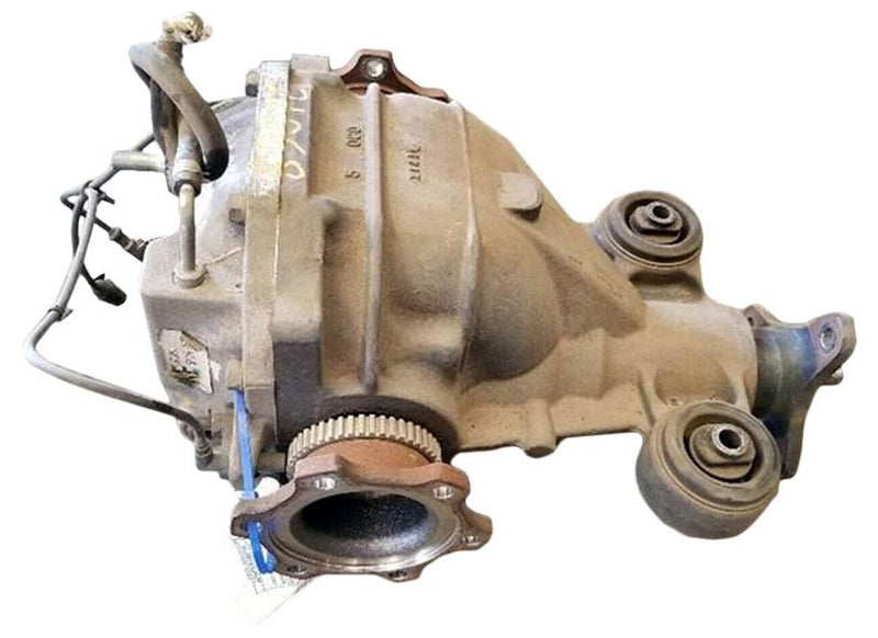 20072008 Infiniti G35 G37 Rear Axle Differential Carrier 3.692 Ratio