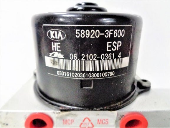 2007-2009 Kia Amanti Anti-Lock Brake Assembly - Car Parts Direct