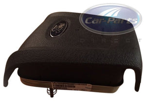 2009 2010 2011 2012 Ford F150 Raptor Driver Wheel Air Bag Black LH - Car Parts Direct
