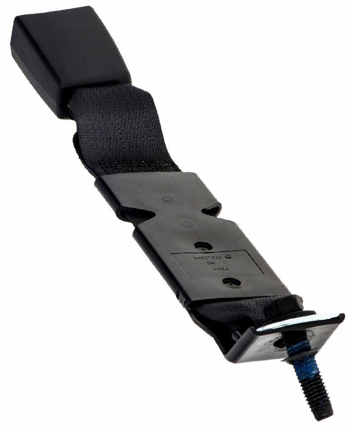 20092012 Dodge Ram 1500 2500 3500 Rear Inner Outer Seat Belt Buckle