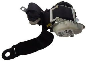 2011-2013 Dodge Caravan Town Country Front Right Passenger Seat Belt Retractor Black OEM - Car Parts Direct