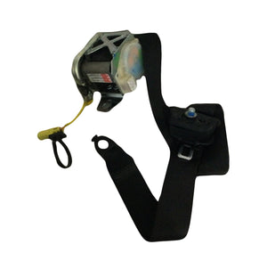 2011-2017 Jeep Wrangler 4 Dr Front Left Driver Seat Belt Retractor Assembly OEM Black - Car Parts Direct