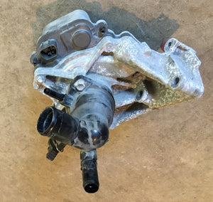 2012-2014 Toyota Prius C 1.5L Water Pump W/ Coolant Thermostat Housing - Car Parts Direct