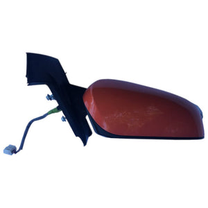 2012-2016 PRIUS C NHP10 Hybrid Passenger Right Door Mirror with Turn Signal Lamp - Car Parts Direct