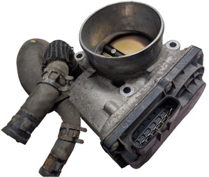 2012-2017 Toyota Prius C Throttle Body Valve Housing Assy (7th and 8th VIN = B3) - Car Parts Direct
