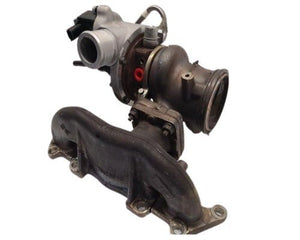2013-2016 Dodge Dart 500 Renegade Turbo Charger 1.4L - Car Parts Direct