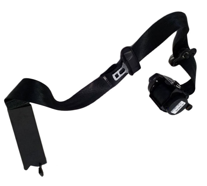 20132016 Ford Escape Front Left Driver Seat Belt Retractor Black OEM