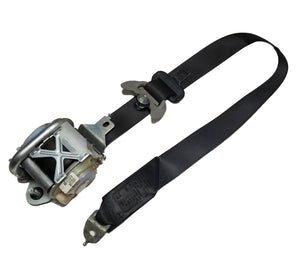 2013-2017 Honda Accord Sedan Oem Front Driver Seat Belt Retractor Assembly Black - Car Parts Direct