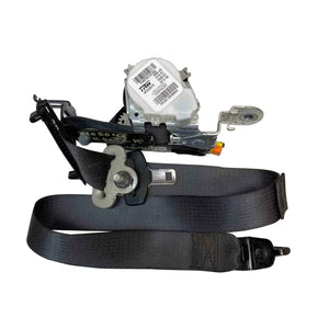 2013-2020 Dodge Truck 1500 2500 Crew Cab Left Driver Side Seat Belt Retractor Black - Car Parts Direct