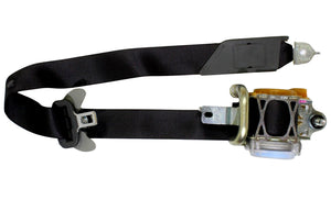 2014-2020 ACURA MDX Front Left Driver Seat Belt Retractor BLACK - Car Parts Direct