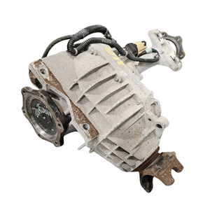 Carrier Differentials