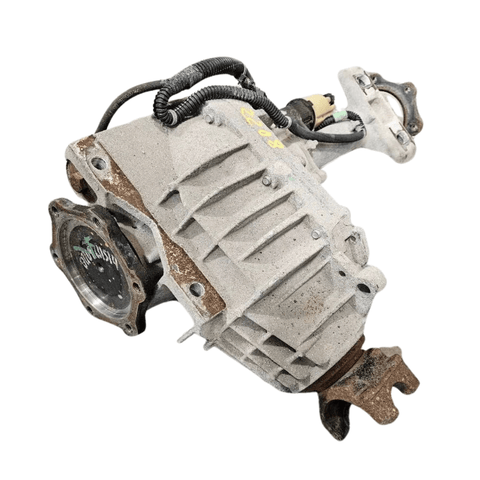 Carrier Differentials