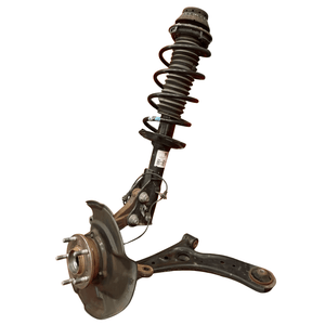 Suspension Knee Assembly with Complete Loaded Front Strut Driver Side