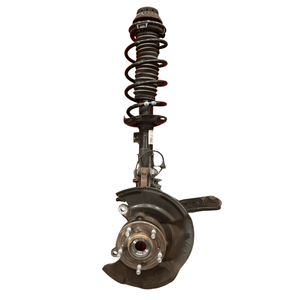 Suspension Knee Assembly with Complete Loaded Front Strut Passenger Side