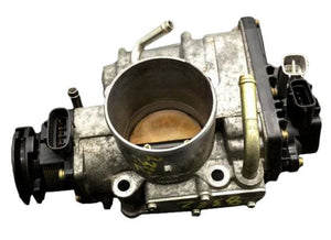 Throttle Body Valve Assemblies