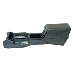1984 - 1996 Jeep Cherokee XJ OEM Interior Floor Center Console Gray - Car Parts Direct