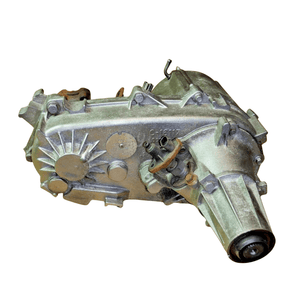 1989 - 1995 Jeep Wrangler YJ 231 J Transfer Case 23 Spline Short Input 6cyl Standard - Car Parts Direct