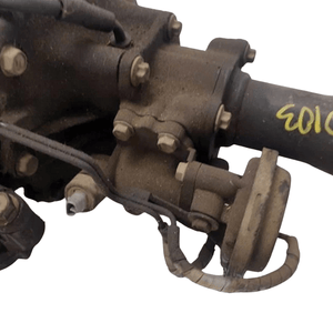 1996 - 2000 Toyota 4Runner Front Axle Differential Carrier 4.10 Ratio - Car Parts Direct