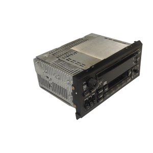 1997 - 2001 Jeep Wrangler TJ Cherokee XJ AM FM Radio CD Cassette Player OEM - Car Parts Direct
