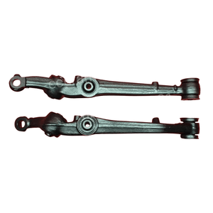 1997 - 2001 Prelude Rear Suspension Left & Right Lower Control Arm Rod Trailing OEM - Car Parts Direct
