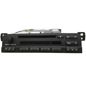 1999 - 2001 BMW CD PLAYER RADIO STEREO E46 M3 323i 323ci 328i 330ci 330i - Car Parts Direct