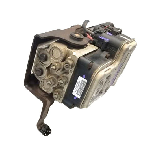 1999-2002 Chevy Silverado GMC Sierra 1500 Pickup ABS Anti-Lock Brake Assembly 4WD OEM - Car Parts Direct