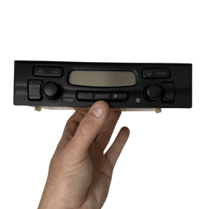 1999 - 2002 Toyota 4Runner LTD Rebuilt Automatic Climate Control HVAC 55900 - 35361 - Car Parts Direct
