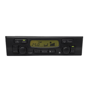 1999 - 2002 Toyota 4Runner LTD Rebuilt Automatic Climate Control HVAC 55900 - 35361 - Car Parts Direct