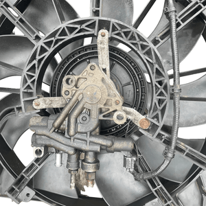 1999 - 2004 Jeep Grand Cherokee 4.0L 4.7L Front Radiator Cooling Fan clutch Assembly - Car Parts Direct