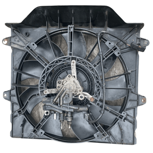 1999 - 2004 Jeep Grand Cherokee 4.0L 4.7L Front Radiator Cooling Fan clutch Assembly - Car Parts Direct