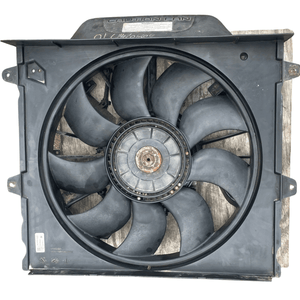 1999 - 2004 Jeep Grand Cherokee 4.0L 4.7L Front Radiator Cooling Fan clutch Assembly - Car Parts Direct