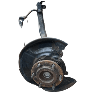 2000 - 2003 Toyota Tundra 4x2 Front Right Passenger Spindle Knuckle Assembly OEM - Car Parts Direct